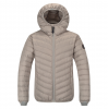 Hurum Light Down Jacket Opal Gray